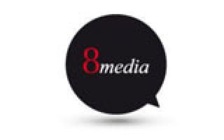 Logo 8media