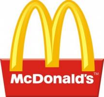 Logo McDonald's