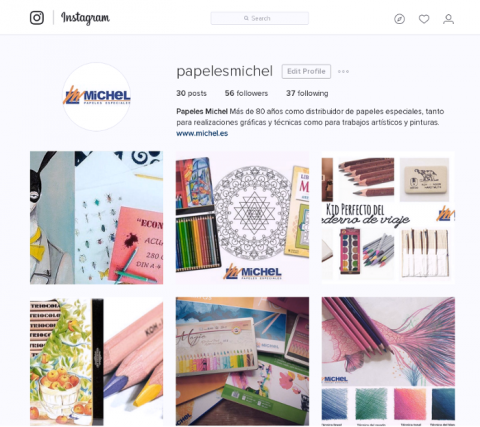 instagram michel