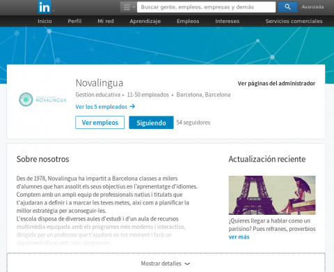 linkedin_novalingua